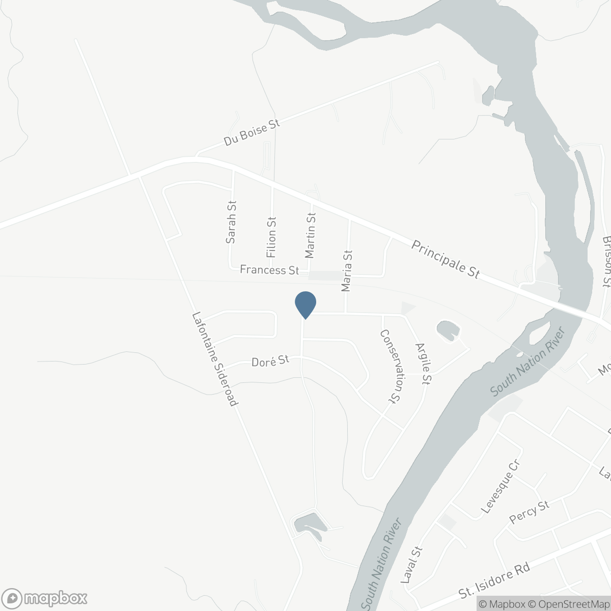 185 CARPE STREET, Casselman, Ontario K0A 2M0